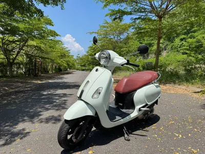 SYM Attila 50cc scooter, 2021, for sale