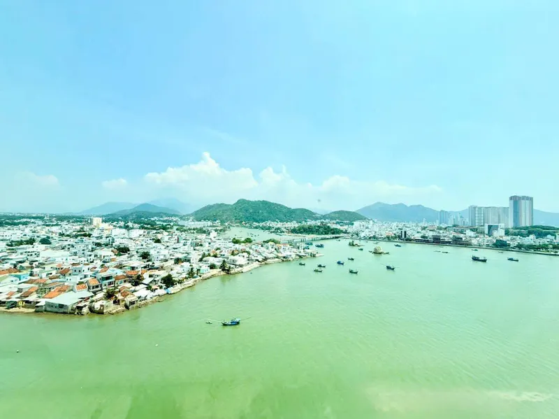 2-Bedroom Apartment at Mường Thanh 04 – 2 Minutes to Sea – 23M VND/Month