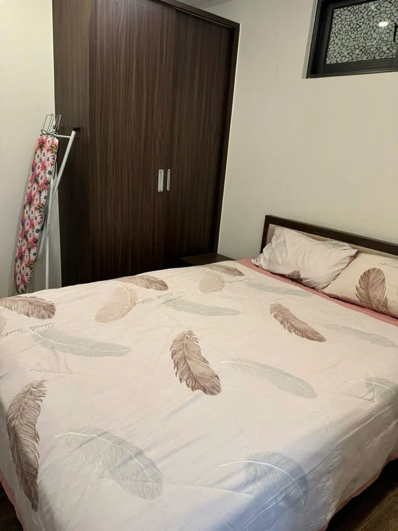Virgo 컴플렉스 스튜디오 + 2침실 아파트, Nha Trang 중심부 – 18.5M VND/월