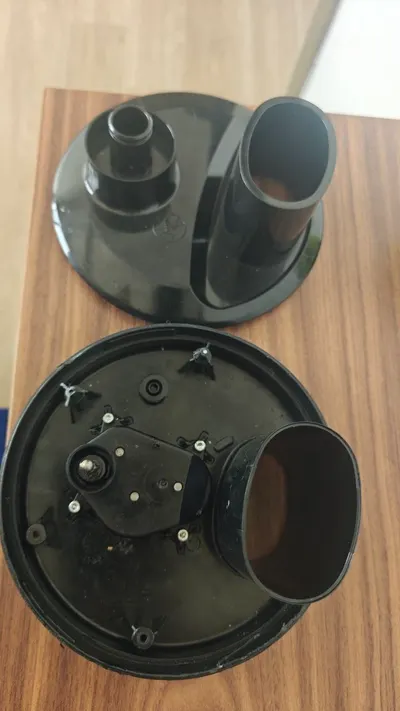 Seeking 3D printing service for Bosch blender gear