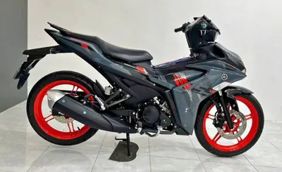 Yamaha Exciter 155 motorbike for sale, 2026 — 4/5