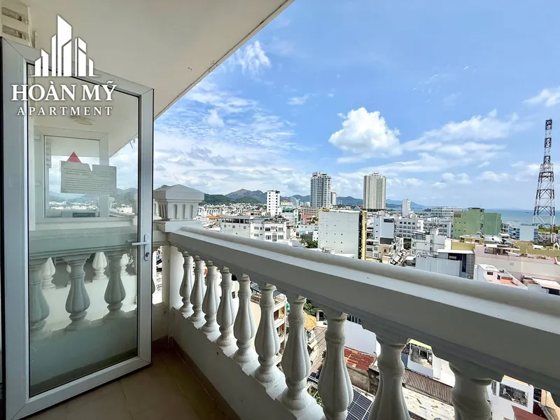 带家具单间公寓，Chợ Đầm 区，6 层，有电梯 — 4/6