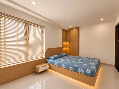 2-Bedroom Apartment in HUD Phuoc Long – South Nha Trang – 15M VND/month