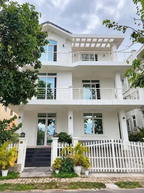 4-Bedroom Villa in An Viên – Fully Furnished, 3 Levels, Long-Term