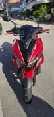 Yamaha NVX 125cc 2017 — 21.5M VND, Good Condition, All Documents