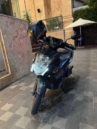 出售雅马哈 Nouvo SX 125cc