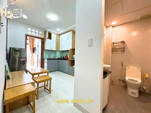 냐짱 남부 55m² 아파트 임대, 월 1,400만 동