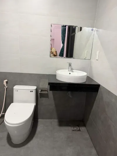 Whole 3-storey house for rent near Ba Làng Market, north Nha Trang — 5/10