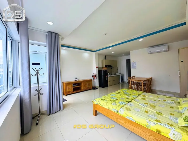 Cho thuê căn hộ tại Dã Tượng, 8,5 triệu VND/tháng — 4/10