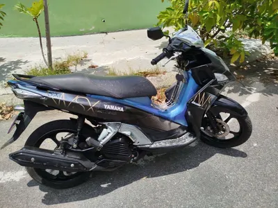 Nouvo 6 SX 125 Scooter 2015 – 9.7M VND