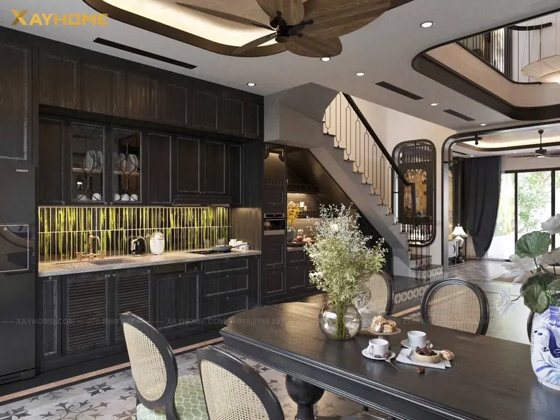 3-bedroom house in My Gia – The Capella, 60M VND/month — 4/5