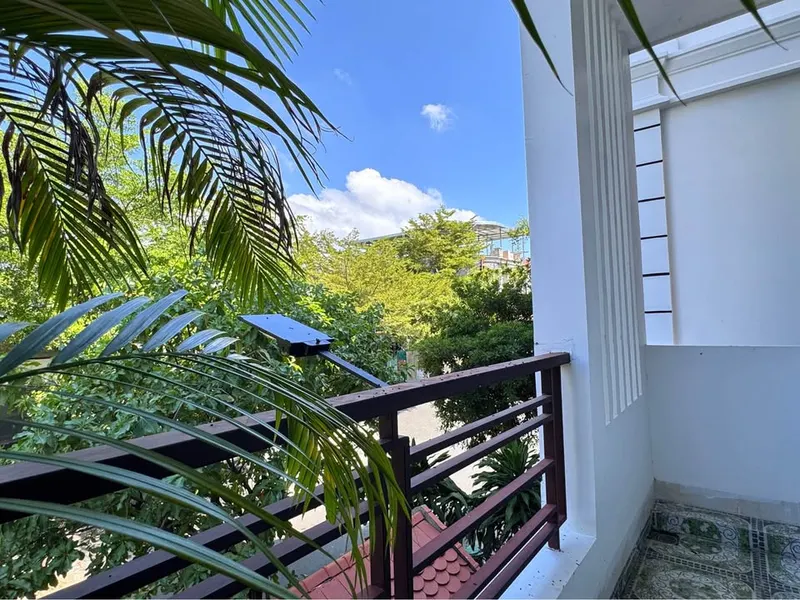 Villa for rent in Hud Phuoc Long, South Nha Trang, 25M VND/month — 10/10