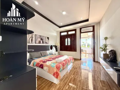 1-bedroom penthouse for rent in South Nha Trang, 13M VND/month — 4/6