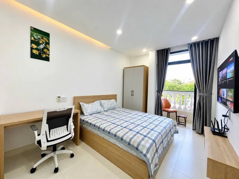 1-Bedroom Apartment in Ha Quang 2, Nha Trang – 10M VND/month