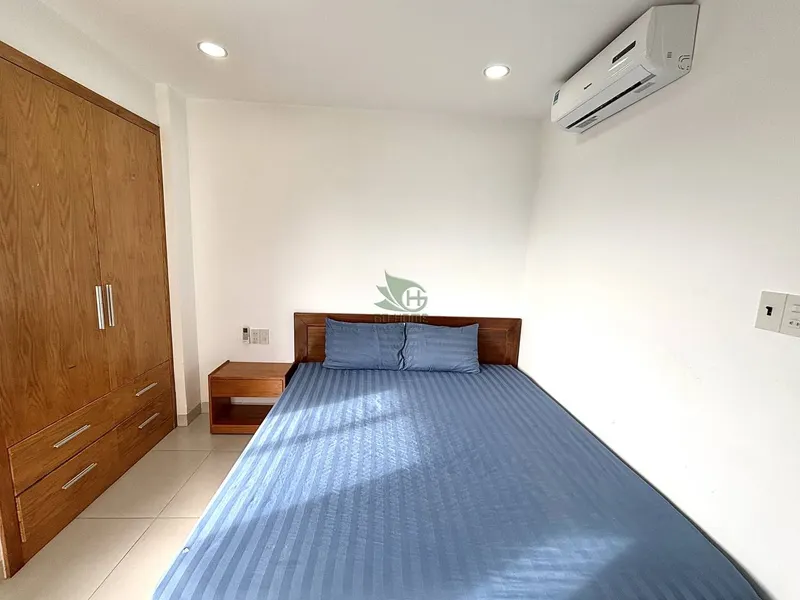 2-bedroom apartment in central Nha Trang (GO! area), 8M VND/month — 5/9