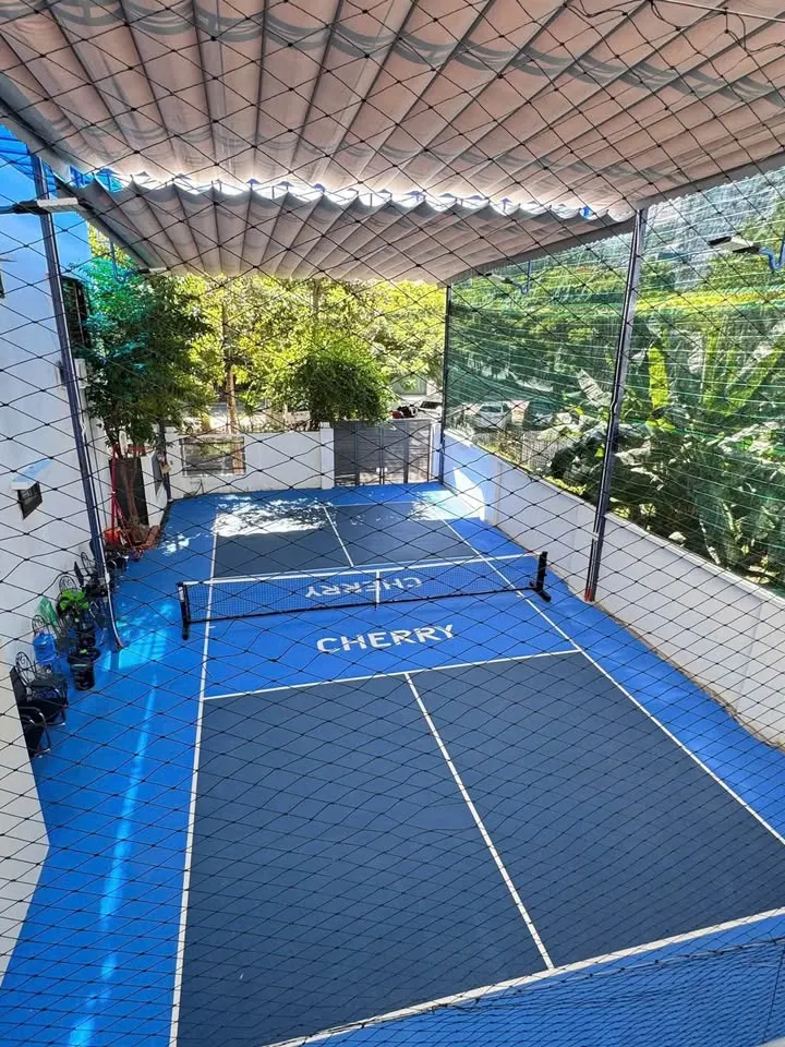 4-bedroom villa house for rent, Hud Phuoc Long, South Nha Trang — 8/9