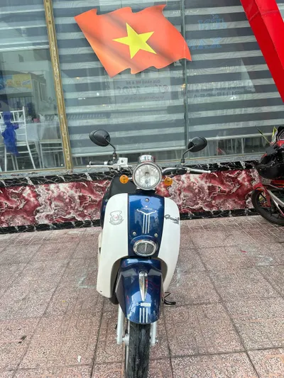 Viet Thai Xanh 50cc 스쿠터 판매 (2020)