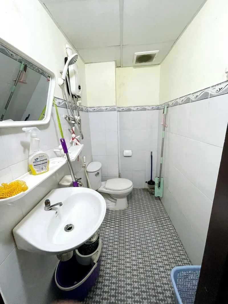 25 m² furnished apartment in North Nha Trang, 5M VND/month — 6/7