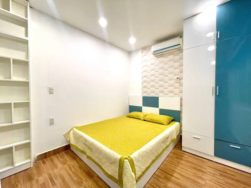 2-Bedroom Apartment at Mường Thanh – Sea View – 13.5M VND/month