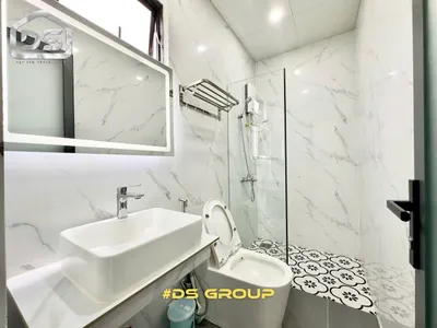 Pet-friendly 1-bedroom apartment with balcony in Ha Quang 2 — 3/3