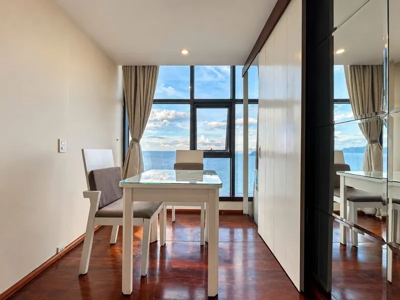 Luxury Furnished Apartment at Muong Thanh – Sea View – 16M VND/month