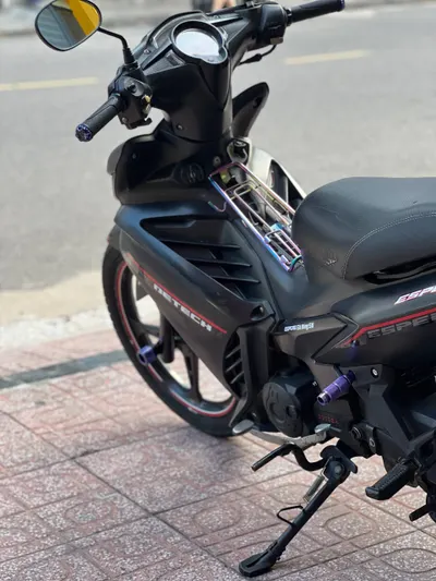 Мопед 50 куб., полуавтомат, на продажу — 3/8